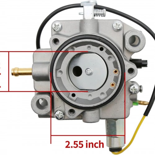 MIA11386 Carburetor Replacement for John Deere 425 Engine for MIA12362 15004-0799 15004-2067picture2