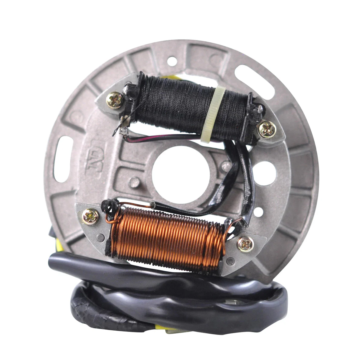 Generator Stator with Kawasaki KFX 80 / Suzuki LT 80 Quadsport 1987-2006 OEM:32101-40B00 21003-S005