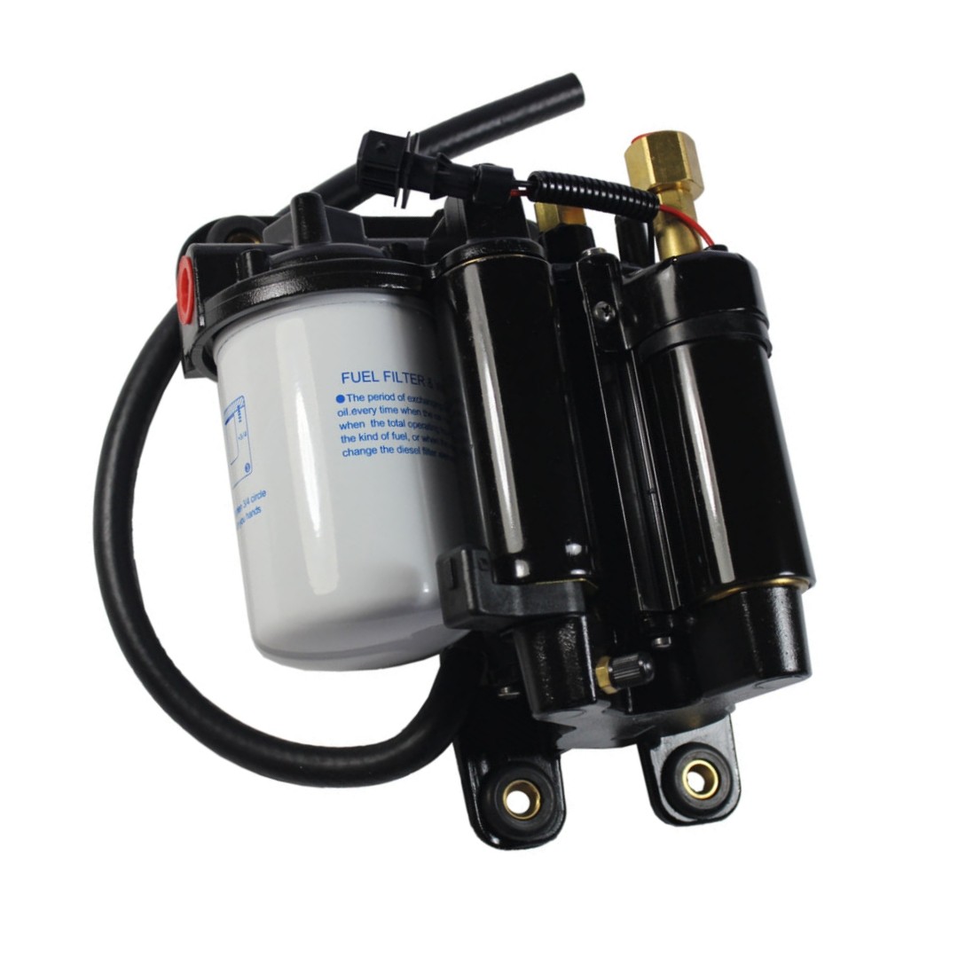 Electric Fuel Pump for 21608511 21545138 For Volvo Penta 4.3L 5.0L 5.7L GXI