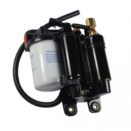 Electric Fuel Pump for 21608511 21545138 For Volvo Penta 4.3L 5.0L 5.7L GXI
