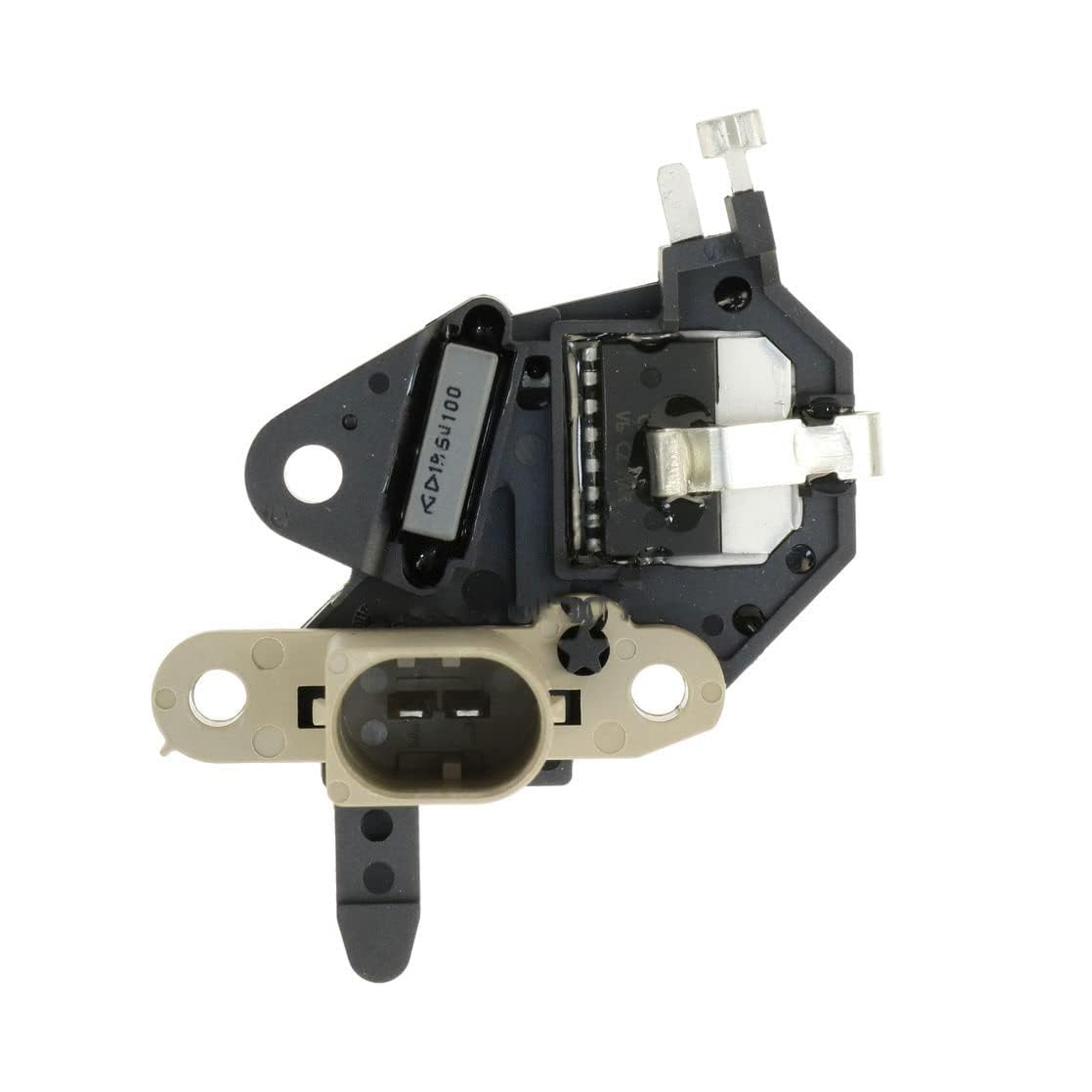 Alternator Voltage Regulator For 14V 10480403
