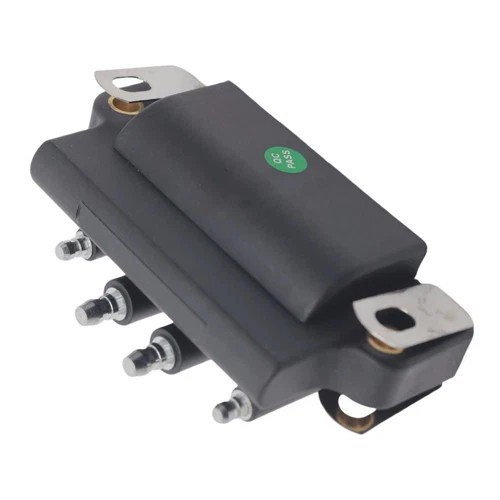 Outboard Ignition Coil for 183-3740 Johnson/Evinrude Ignition Coil - 2/4/6 Cyl, Dual Coil (1985-2006)picture4