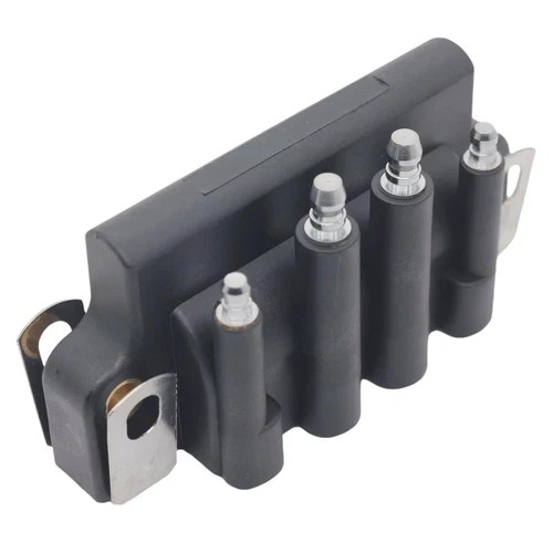 Outboard Ignition Coil for 183-3740 Johnson/Evinrude Ignition Coil - 2/4/6 Cyl, Dual Coil (1985-2006)picture3