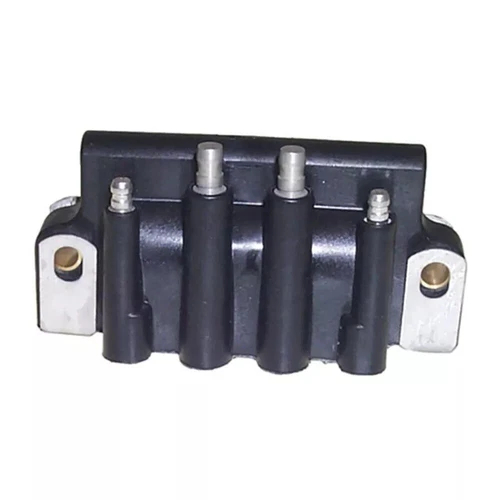 Outboard Ignition Coil for183-3740 583740 Johnson/Evinrude Dual Output Ignition Coil 2/4/6 Cyl Dual Coilpicture5