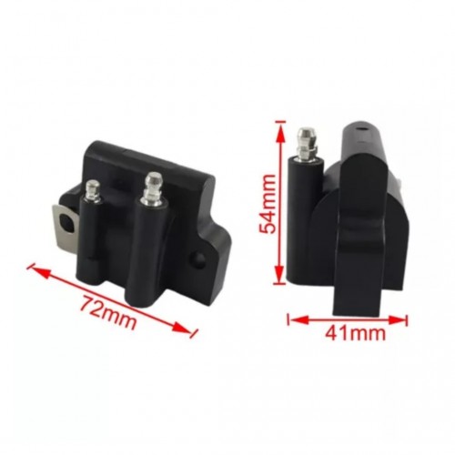 Ignition Coil For Johnson/Evinrude BRP OMC 582508 18-5179 183-2508 0582508picture5