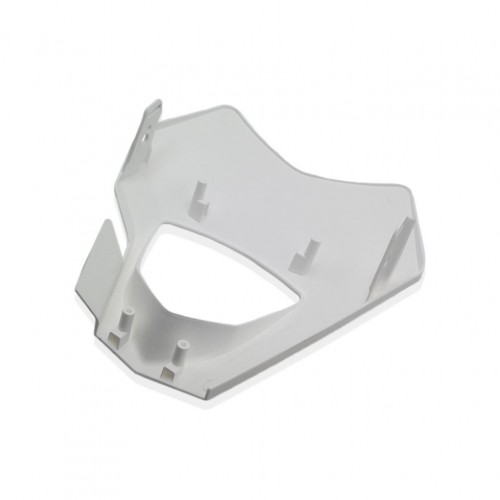 Enduro Motorcycle EC 250 300 350 Head Light Shroud Headlight Mask Cover for GASGAS EC250 EC300 EC250F EC350F 2021-2023picture2