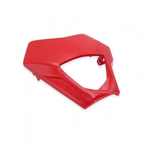 Enduro Motorcycle EC 250 300 350 Head Light Shroud Headlight Mask Cover for GASGAS EC250 EC300 EC250F EC350F 2021-2023picture6