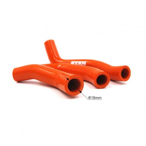 Motorcycle FE FX SXF XCF 450 Radiator Hoses Water Pipe for KTM SXF450 XCF450 For HUSQVARNA FE450 FX450picture4