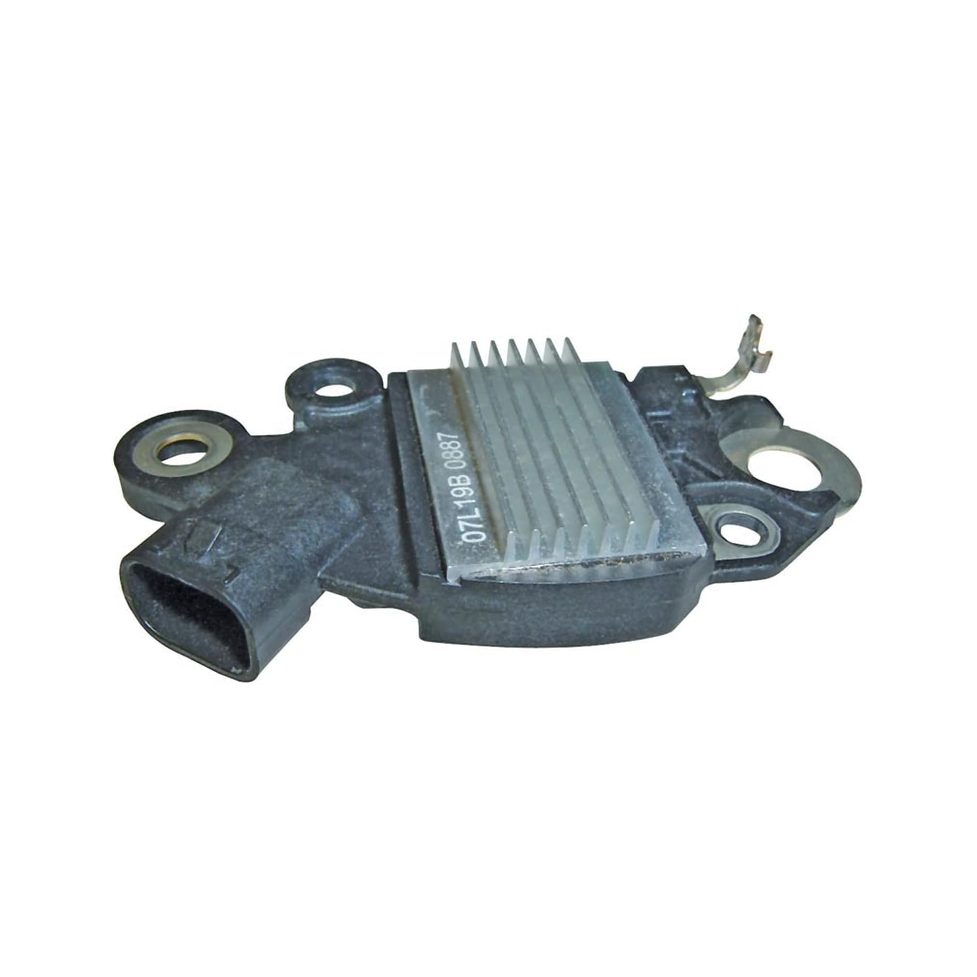 Voltage Regulator Compatible With Chevrolet Tahoe V8 6.2L 09-09 10517755