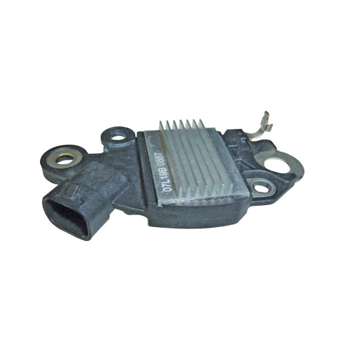 Voltage Regulator Compatible With Chevrolet Tahoe V8 6.2L 09-09 10517755