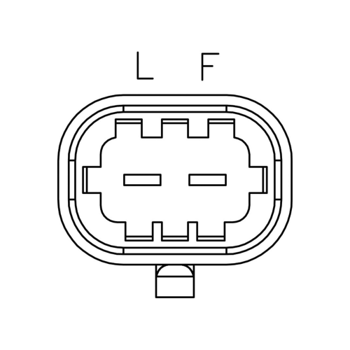 Voltage Regulator Compatible With Chevrolet Tahoe V8 6.2L 09-09 10517755picture2