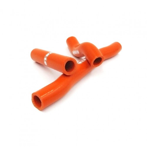 Motorcycle SX XC XCW TC TE TX 250 300 Water Tank Pipe Radiator Hose for KTM HUSQVARNApicture5