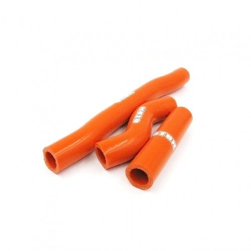 Motorcycle SX XC XCW TC TE TX 250 300 Water Tank Pipe Radiator Hose for KTM HUSQVARNApicture6