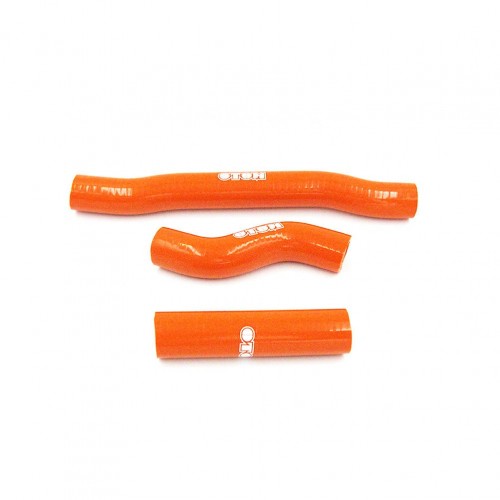 Motorcycle SX XC XCW TC TE TX 250 300 Water Tank Pipe Radiator Hose for KTM HUSQVARNApicture4