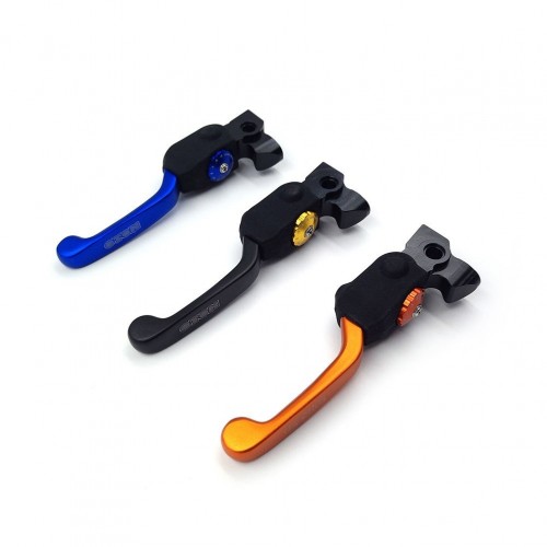 Motorcycle 7 Gears Adjustable Foldable Handle Clutch Lever for KTM EXC SX XC HUS QVARNA FC TC GASGAS 125 250 300 450 54802031000