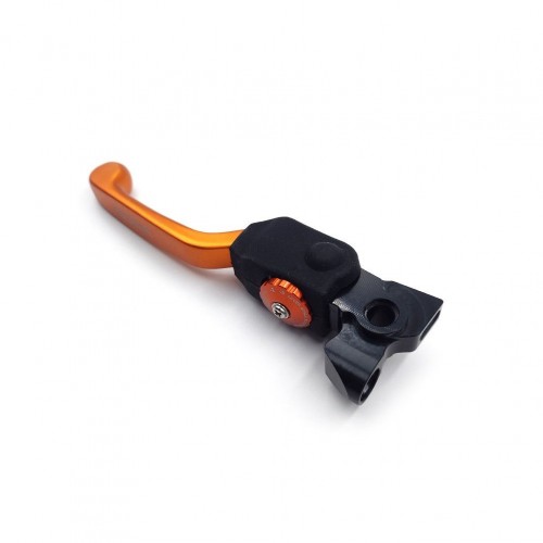 Motorcycle 7 Gears Adjustable Foldable Handle Clutch Lever for KTM EXC SX XC HUS QVARNA FC TC GASGAS 125 250 300 450 54802031000picture3