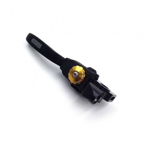 Motorcycle 7 Gears Adjustable Foldable Handle Clutch Lever for KTM EXC SX XC HUS QVARNA FC TC GASGAS 125 250 300 450 54802031000picture5