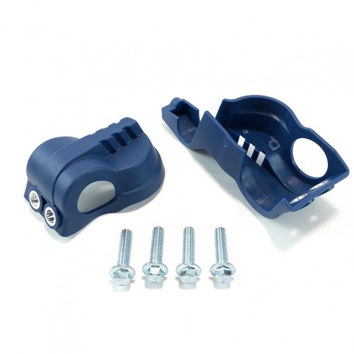 Dirt Bike Motorcycle SX SXF XC XCF XCW EXC EXCF 16-23 Front Fork Shoe Protection Kit for KTM HUSQVARNA GASGAS 79601994000picture3