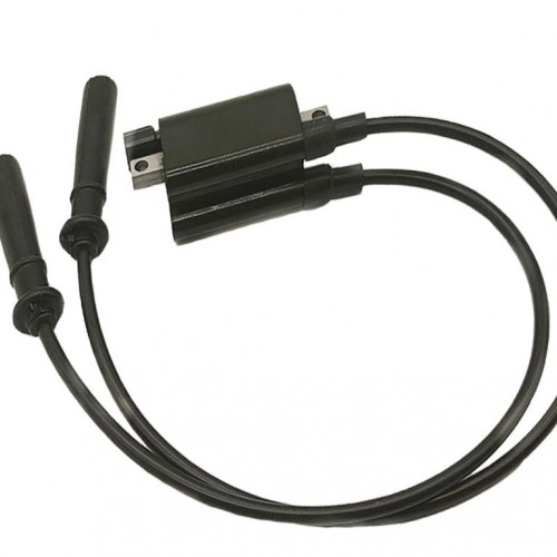 33410-99E00, 33420-99E00, 33410-90J00, 33420-90J00 Ignition Coil for  Suzuki & Johnson Evinrude 60 70 90 115 140 HP 4 Cylinder 4 Strokepicture2