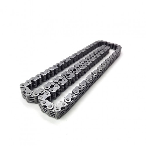 Motorcycle 400 450 EXC SXF XCF FC FE Engine Camshaft Timing Chain 4X5 110L for KTM HUSQVARNA 78036013000