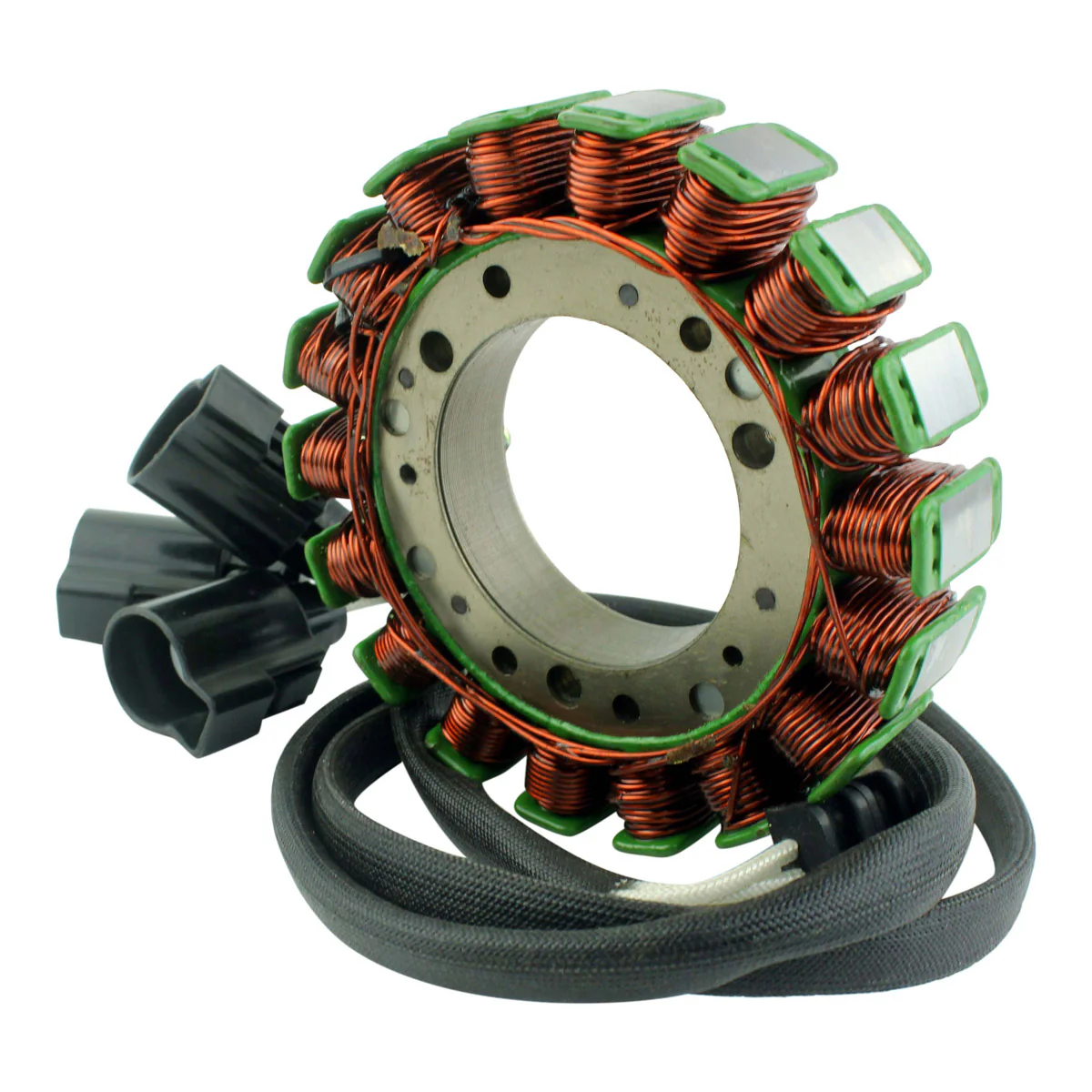 Generator Stator with Kawasaki KRF 750 Teryx | KVF 750 Brute Force 2008-2012 OEM： 21003-0099