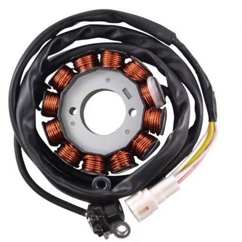 Generator Stator with  Yamaha YFZ 450 2004-2009 2012-2013 OEM:5TG-81410-00-00