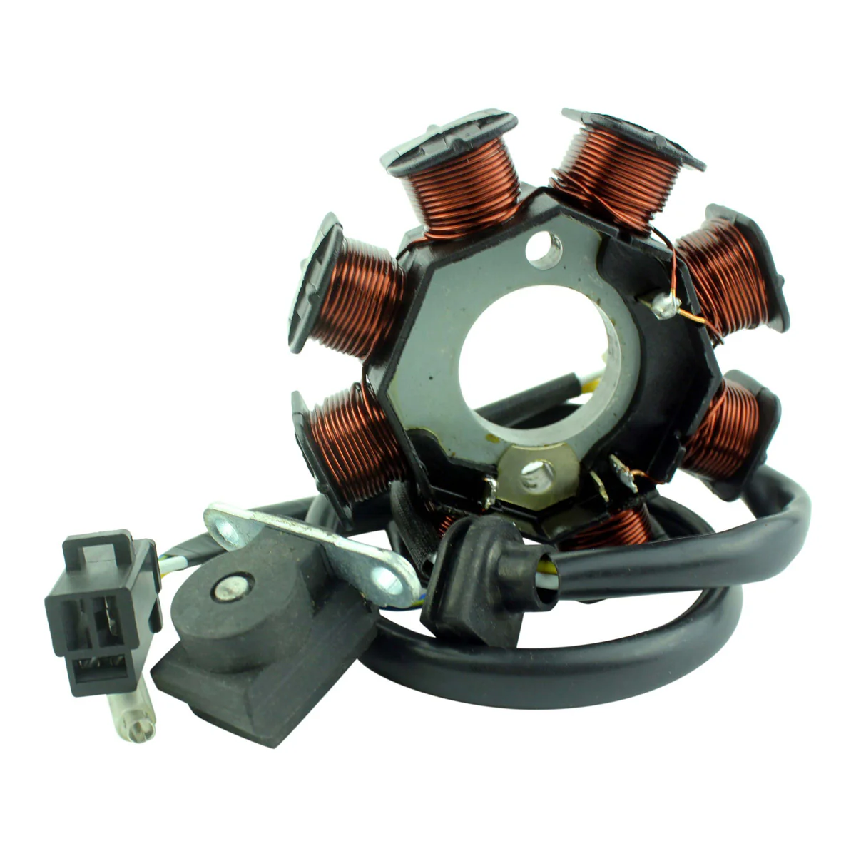 Generator Stator with  Kawasaki KFX 50 2007-2024 OEM: 21003-Y003 21003-Y001