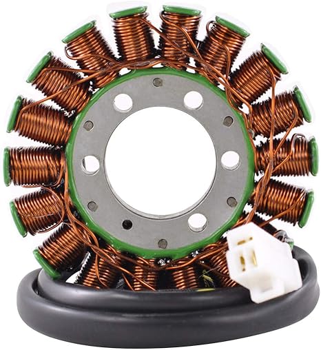 Generator Stator with Kawasaki Ninja 250 R 250R 2008-2012 OEM:21003-0074/21003-0114