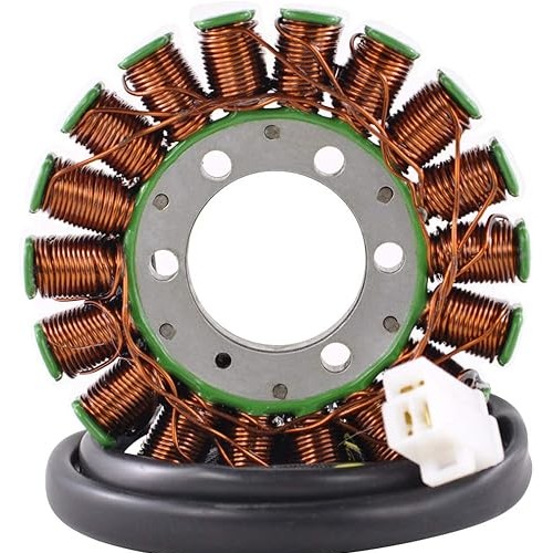 Generator Stator with Kawasaki Ninja 250 R 250R 2008-2012 OEM:21003-0074/21003-0114