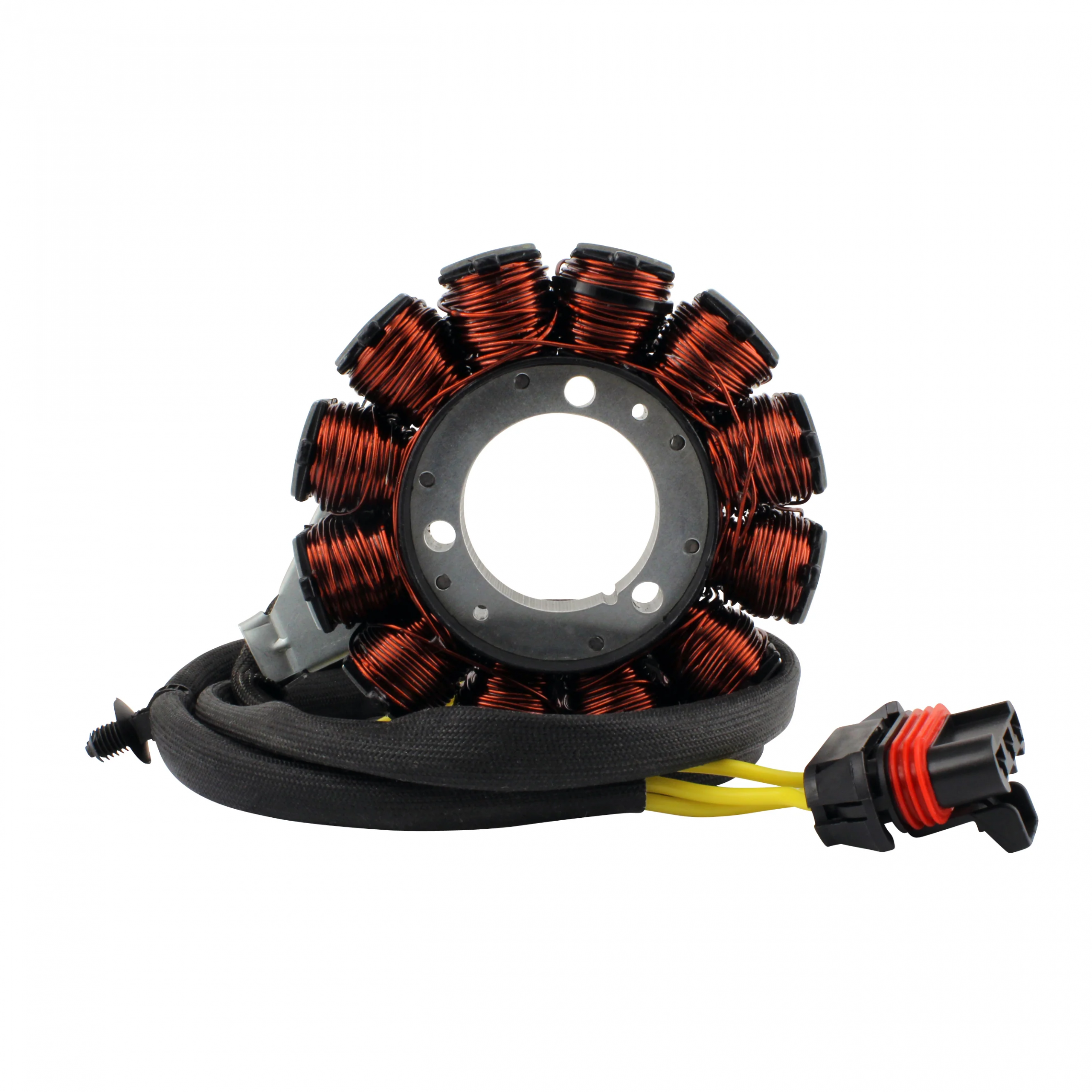 Generator Stator with 850W Stator for Can-Am Maverick/Maverick Max 1000RR Turbo 2021-2025 OEM:420686363