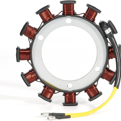 Generator Stator with Kawasaki KAF 300 Mule 500 520 550 1993-2004 ， 59031-2097