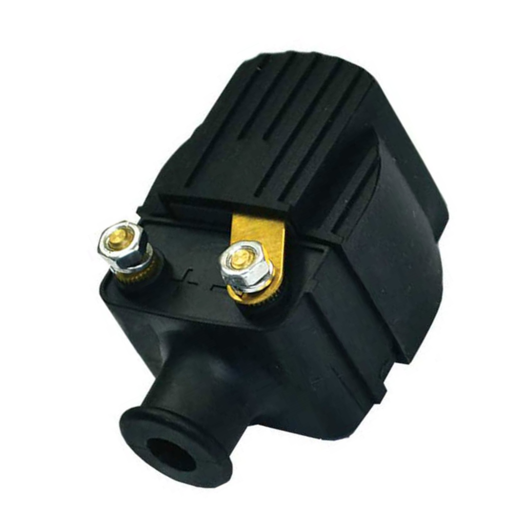 Ignition Coil for  Electronics 184-0001 Mercury/Mariner 1976-1997 45 to 90 HP (3 cylinder), 1976-1997 45 to 125 HP (4 cylinder), 1976-2000 90 to 225 HP (6 cylinder)