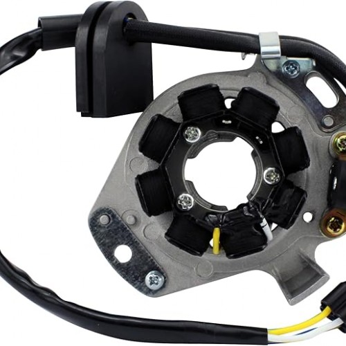 Generator Stator with  Honda CR 250 R 1997 1998 ，31100-KZ3-B01