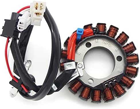 Generator Stator with  Yamaha MT125 2015-2019 | WR125R WR125X 2009-2014 | YZF R125 2014-2018 |YZF R15 2011-2014 ， 22B-H1410-00-00