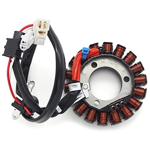 Generator Stator with  Yamaha MT125 2015-2019 | WR125R WR125X 2009-2014 | YZF R125 2014-2018 |YZF R15 2011-2014 ， 22B-H1410-00-00