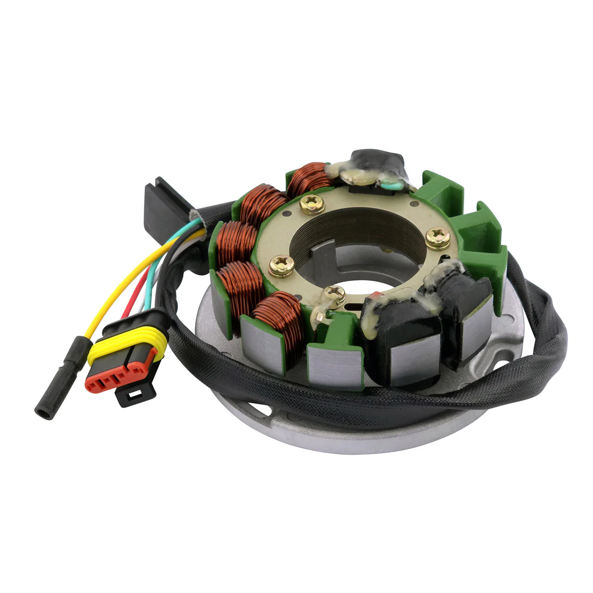 Generator Stator with  Beta 125 / 250 1994-1999 | GasGas TXT Pro 300 2005-2010 OEM:800077391