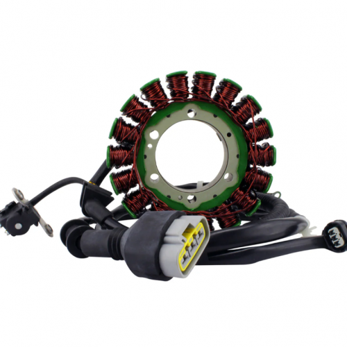 Generator Stator with  Honda CRF 1000 Africa Twin Manual 2016-2019，31120-MJP-G51