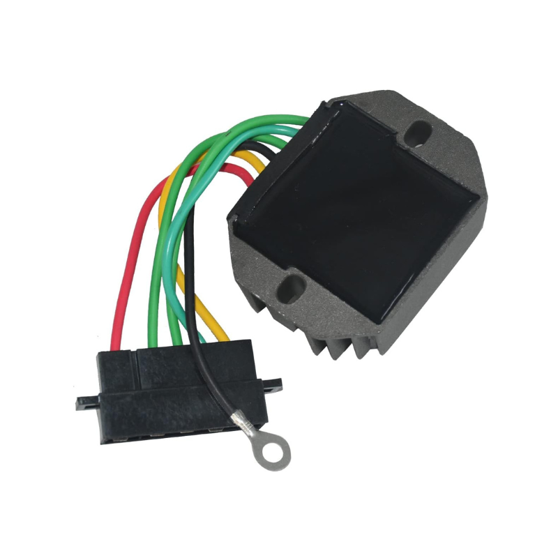 MIA881279 Voltage Regulator For John Deere AM101406 AM880655 Fits Mower Tractor 330 322 332 F912 F915 670 770 870 970 1070
