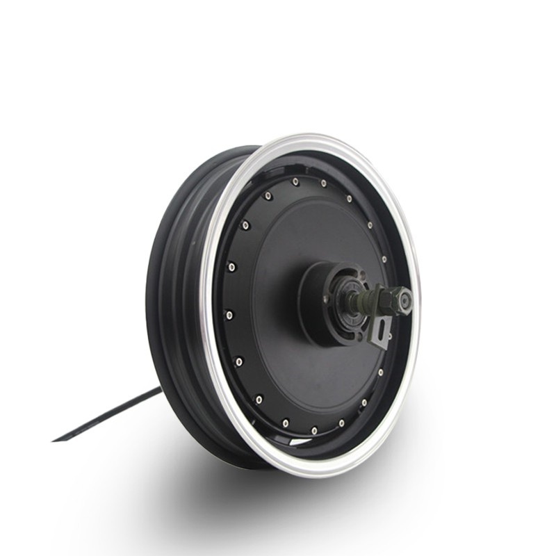 QS273 14 inch 273 Electric Scooter Hub Motor (45H) 6000W V3 Type