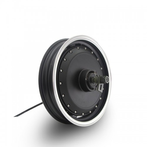 QS273 14 inch 273 Electric Scooter Hub Motor (45H) 6000W V3 Type