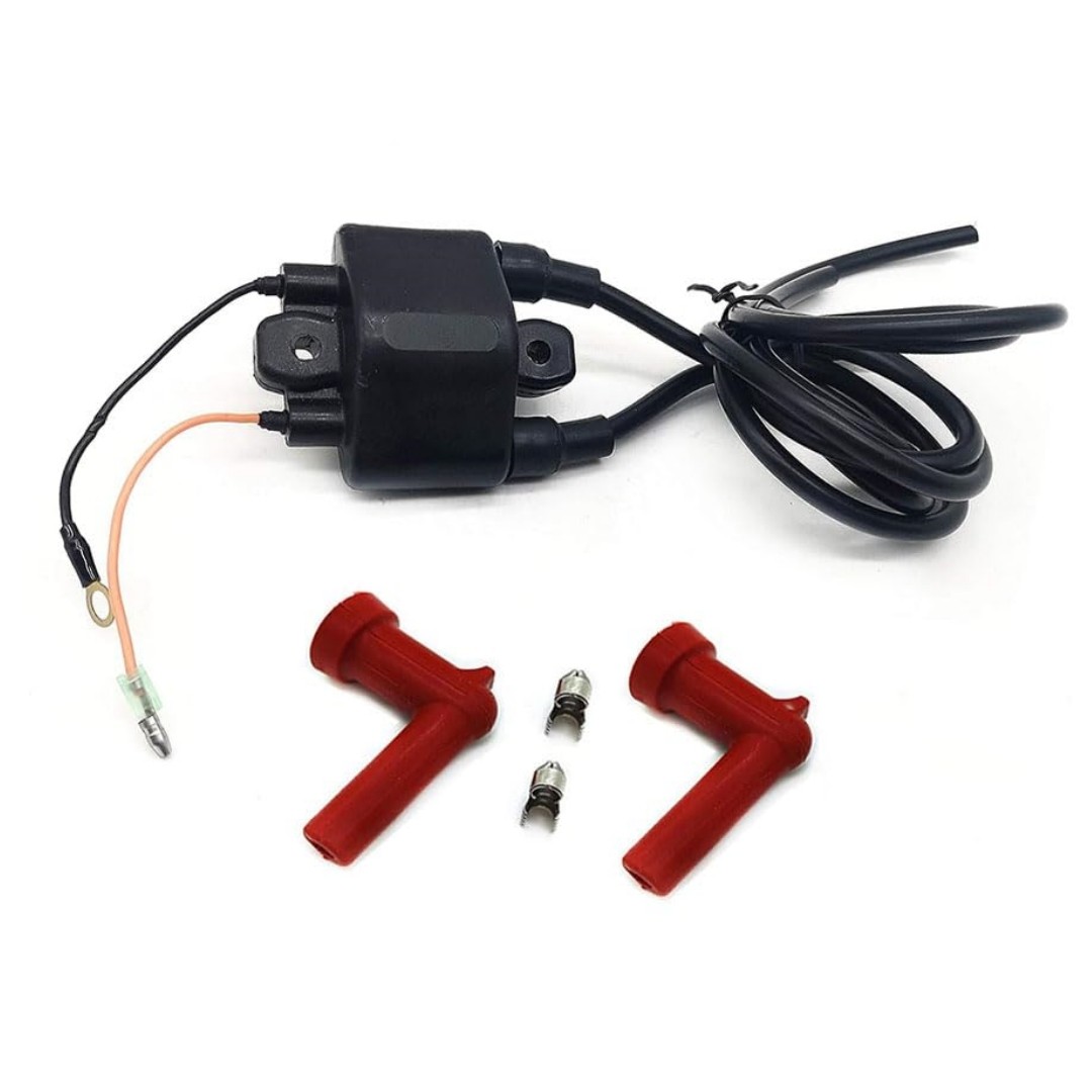 392-825101T 339-825101T 825101T Outboard Ignition Coil For Mercury 40HP 45HP 50HP 1991-2001 4Stroke