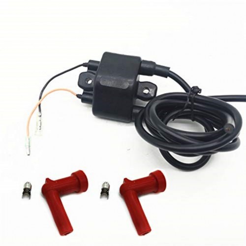 392-825101T 339-825101T 825101T Outboard Ignition Coil For Mercury 40HP 45HP 50HP 1991-2001 4Strokepicture3