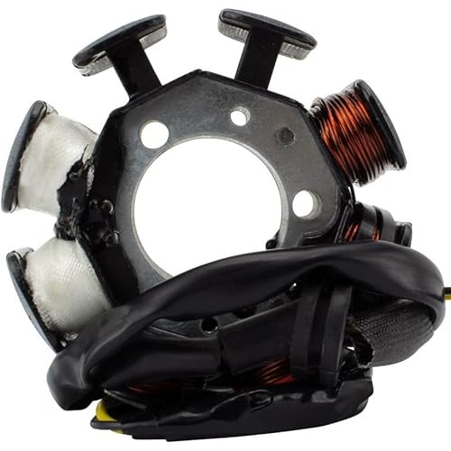 Generator Stator with Honda XR 200 R | XR 250 R 1984 1985 ，31120-KK0-004 & 31120-KK0-771