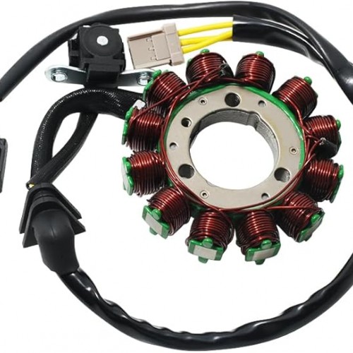 Generator Stator with Honda CRF 450 R / RX 2021-2025 ，31120-MKE-AF1