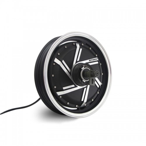 QS273 14 inch 273 Electric Scooter Hub Motor (40H) 4000W V3 Type