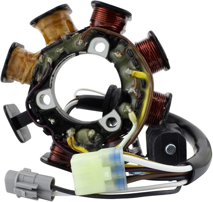 Generator Stator with Yamaha Phazer / Venture 500 1999 -2006 ，8DX-85510-00-00