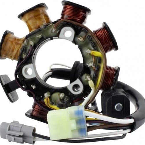 Generator Stator with Yamaha Phazer / Venture 500 1999 -2006 ，8DX-85510-00-00