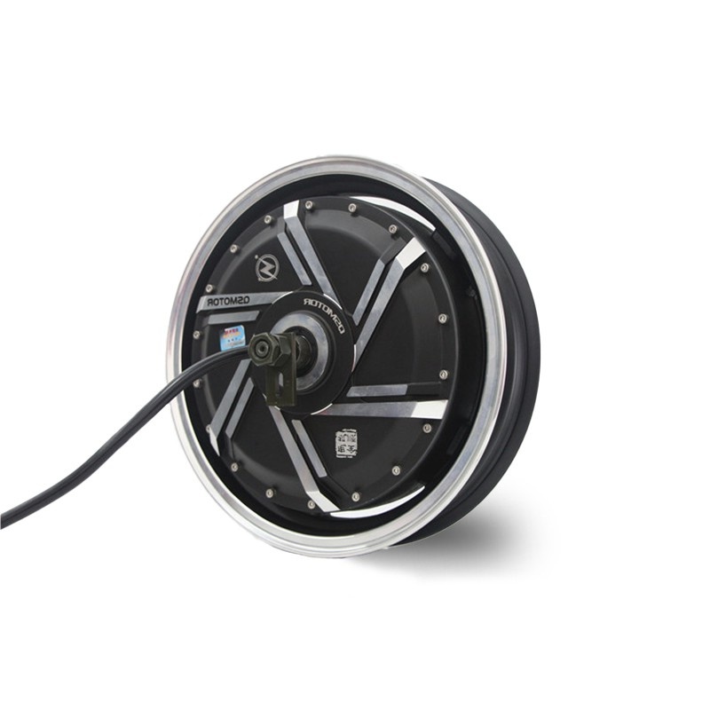 QS273 14 inch 273 Electric Scooter Hub Motor (40H) 3000W V3 Type