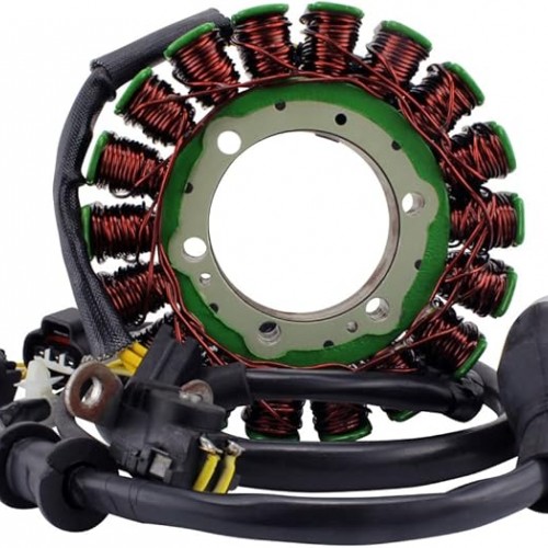 Generator Stator with Honda CRF 1000 Africa Twin Automatic 2016-2019 ， 31120-MJP-G81