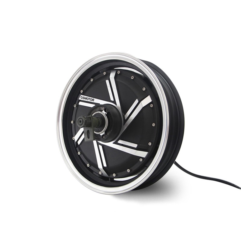 QS273 14-inch Electric Scooter Hub Motor (40H) 4000W V2 Type
